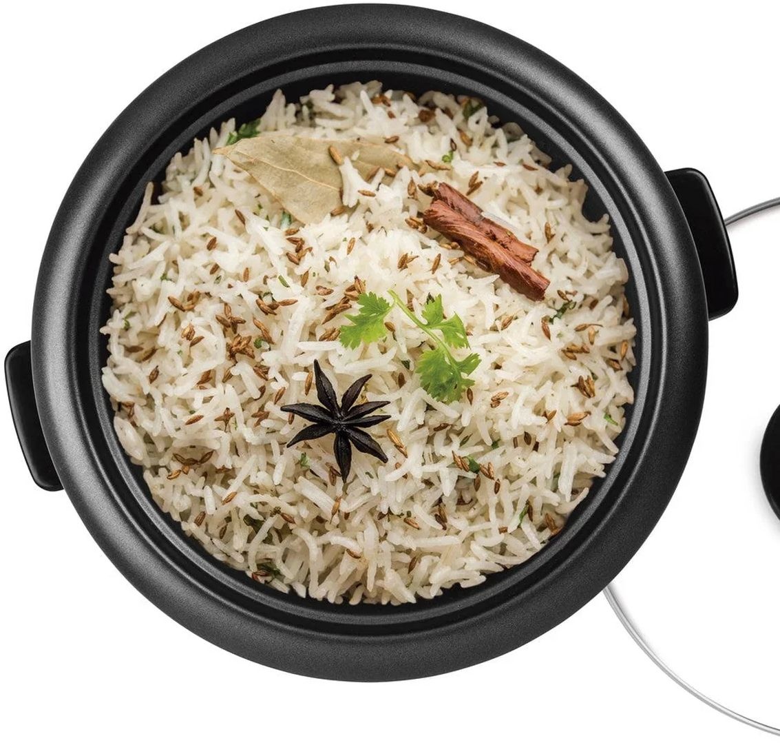 Ufesa AR4080 Basmati - Stoomkoker