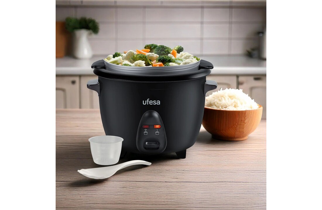 Ufesa AR4080 Basmati - Stoomkoker
