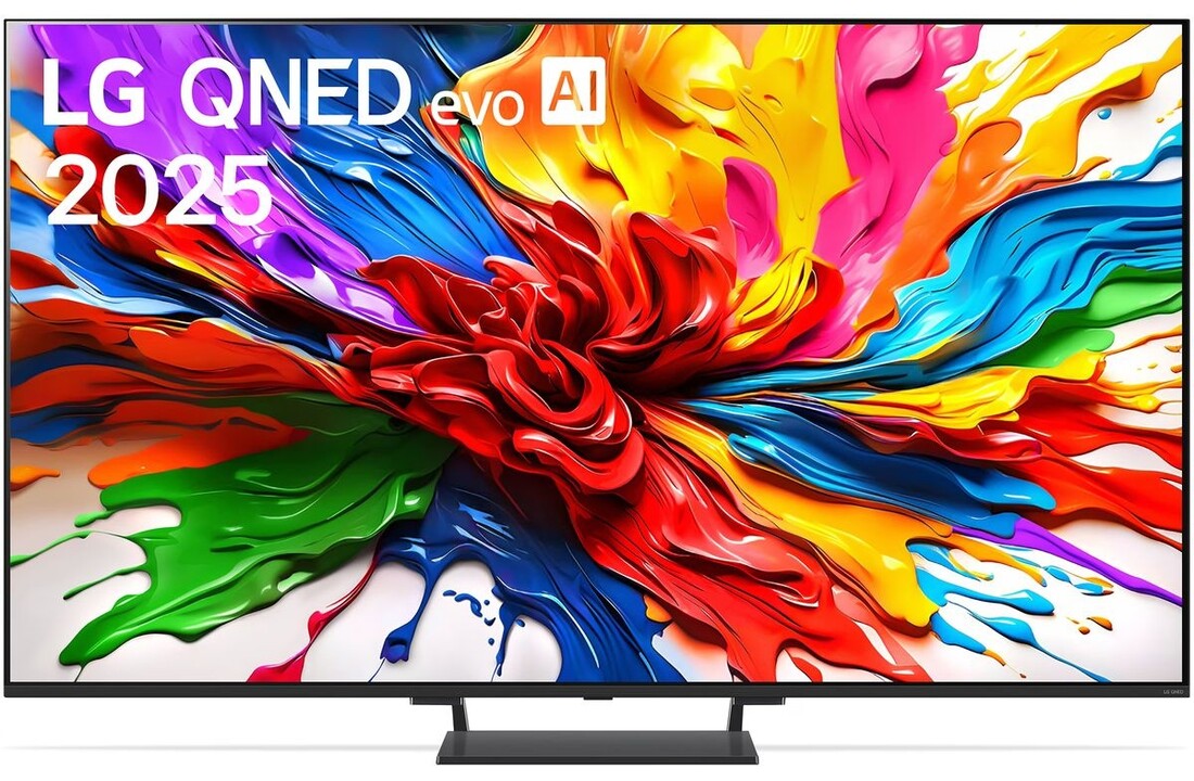 LG 55QNED93A6 (2025) - Mini-LED TV