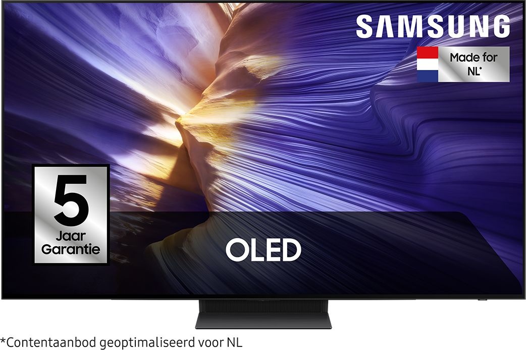 Samsung OLED 4K 77S93F (2025) - OLED TV
