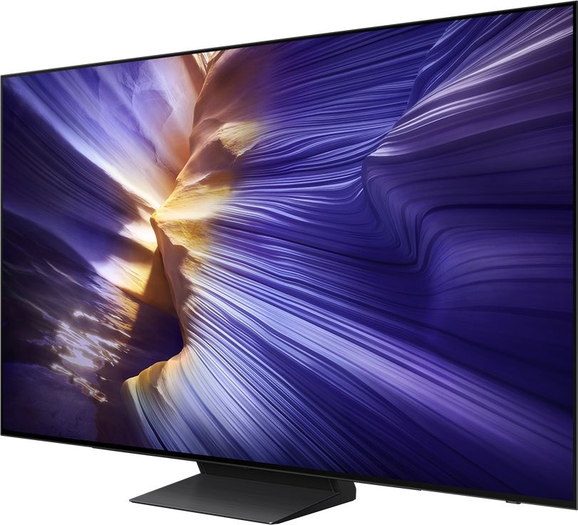 Samsung OLED 4K 77S93F (2025) - OLED TV