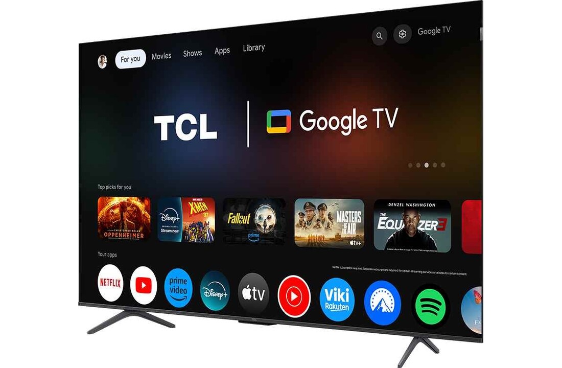 TCL 55QLED810K (2025) - QLED TV