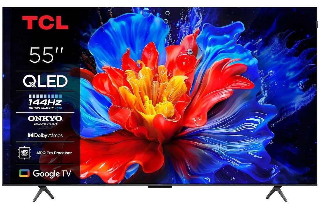 TCL 55QLED810K (2025) - QLED TV