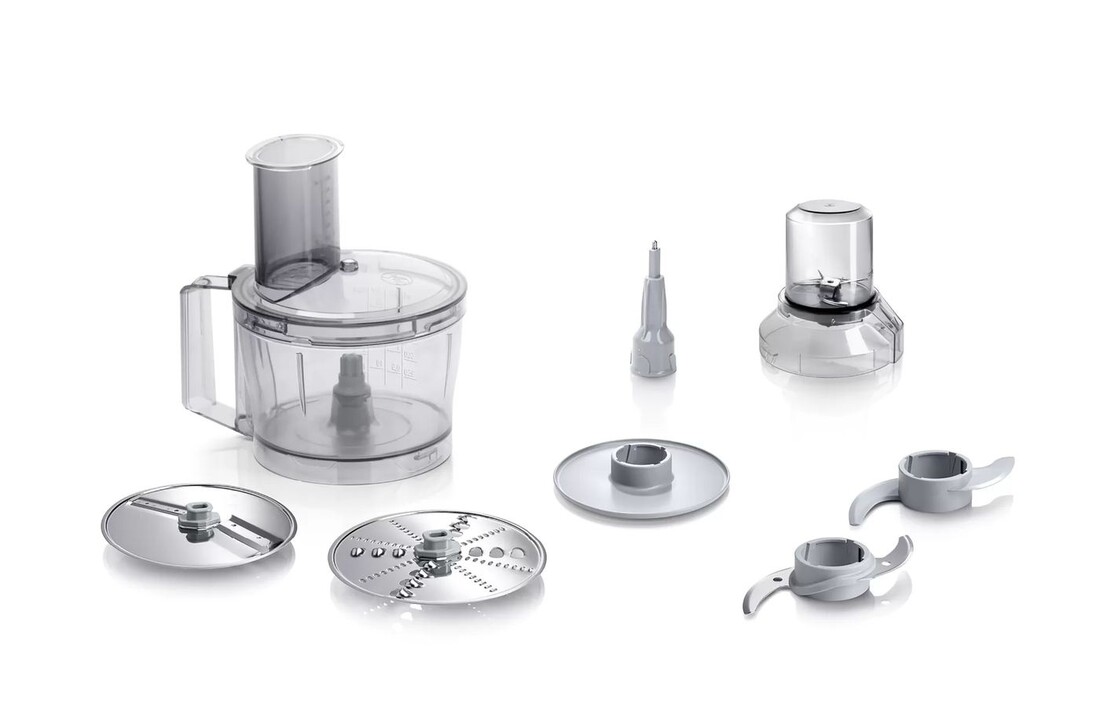 Bosch MCM3401M MultiTalent 3 - Foodprocessor