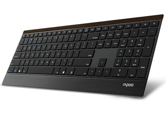 Rapoo E9500M - Toetsenbord