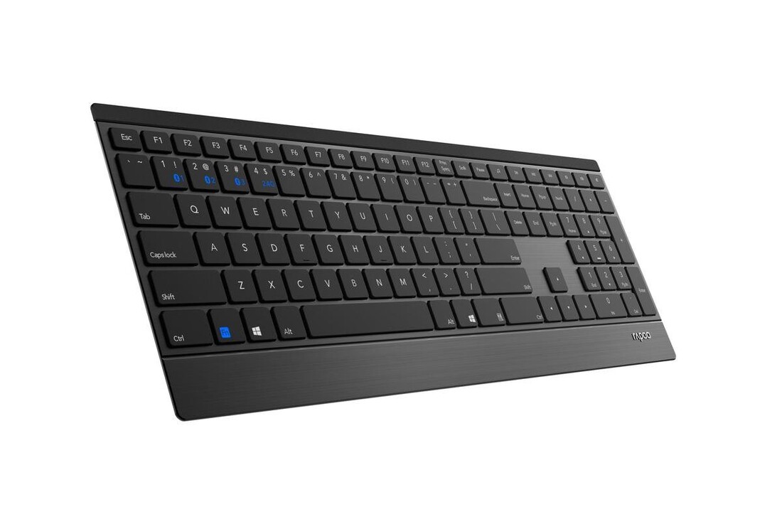 Rapoo E9500M - Toetsenbord