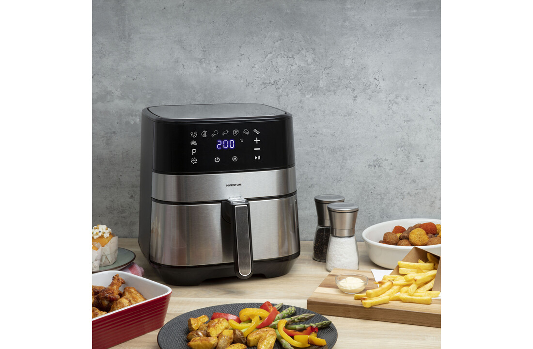Inventum GF500HLD - Hetelucht friteuse