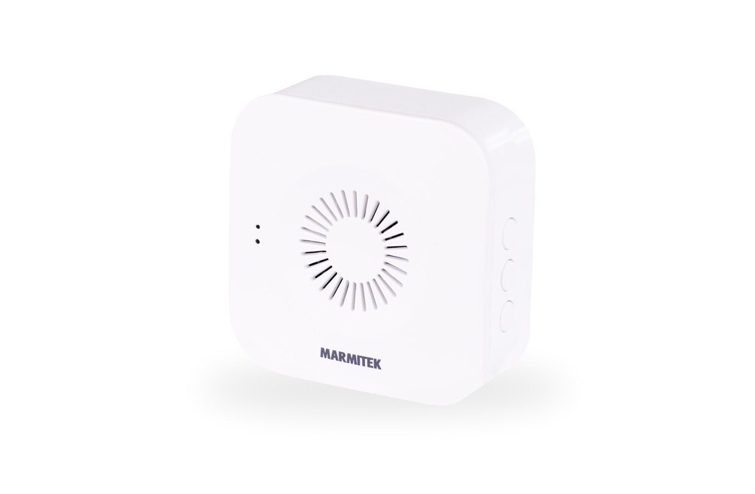 Marmitek Bell ME draadloze gong voor Buzz LO (Wit)