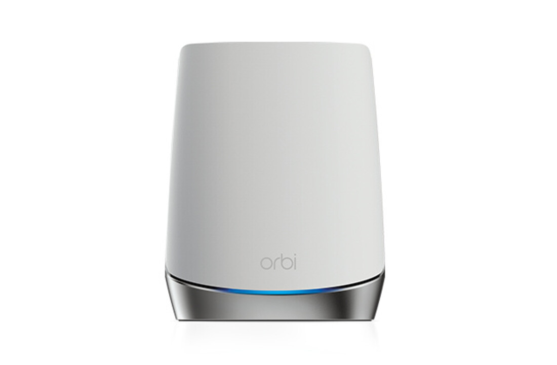 Netgear Orbi RBS750 Satelliet WiFi 6 Mesh systeem - Access point