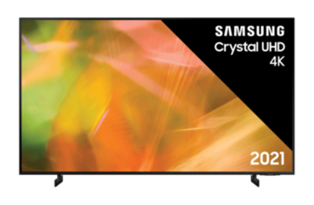 Samsung Crystal UHD 4K 55AU8070 (2021) - LED TV