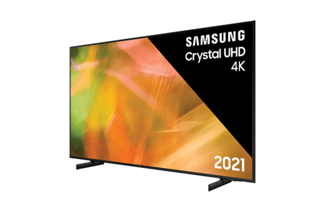 Samsung Crystal UHD 4K 55AU8070 (2021) - LED TV