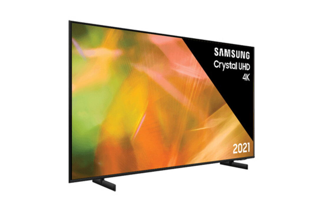 Samsung Crystal UHD 4K 55AU8070 (2021) - LED TV