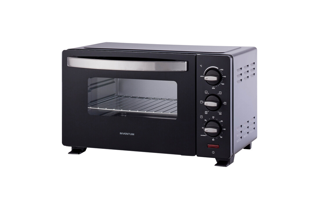 Inventum OV207B - Vrijstaande oven