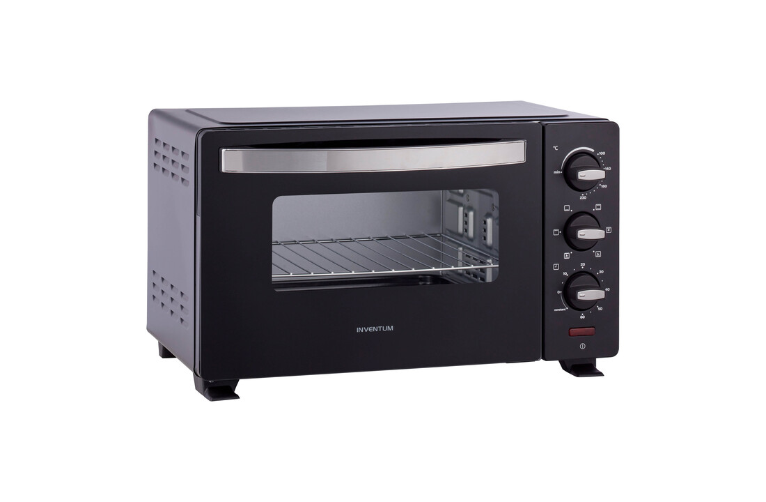 Inventum OV207B - Vrijstaande oven