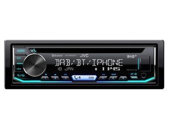 JVC KD-DB902BT - Autoradio