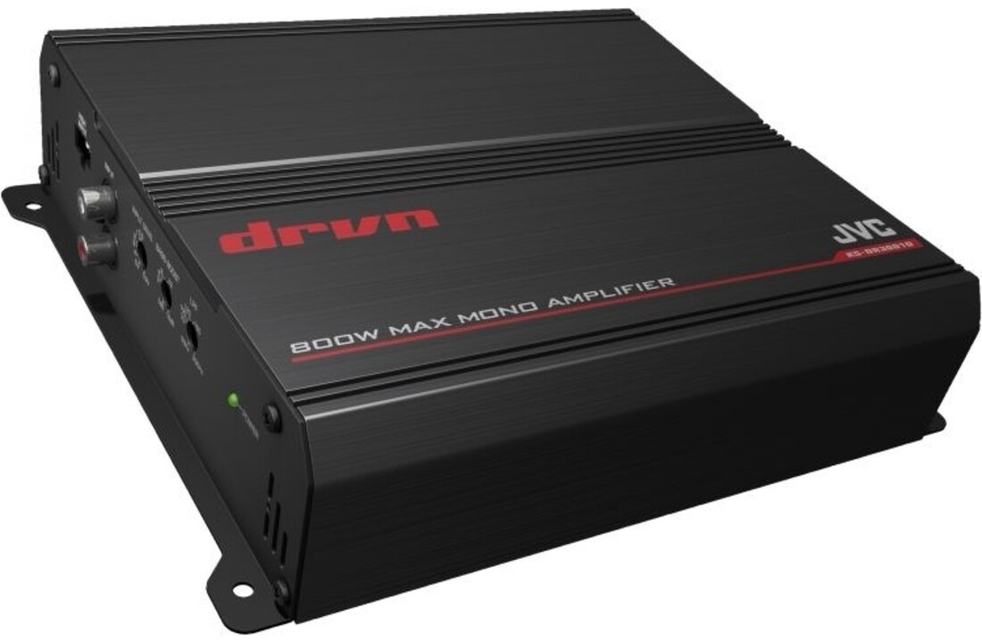 JVC KS-DR3001D - Versterker