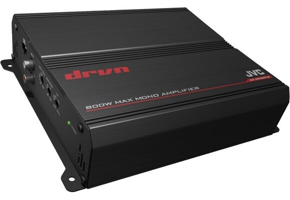 JVC KS-DR3001D - Versterker