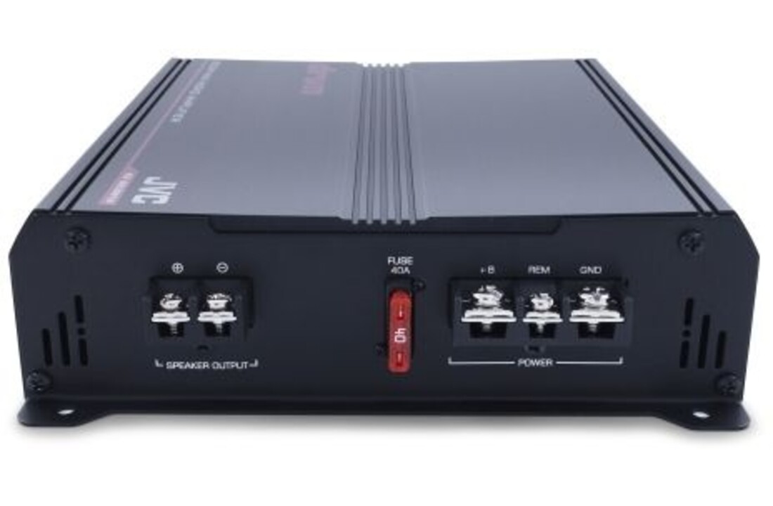 JVC KS-DR3001D - Versterker