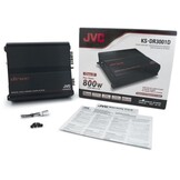 JVC KS-DR3001D - Versterker