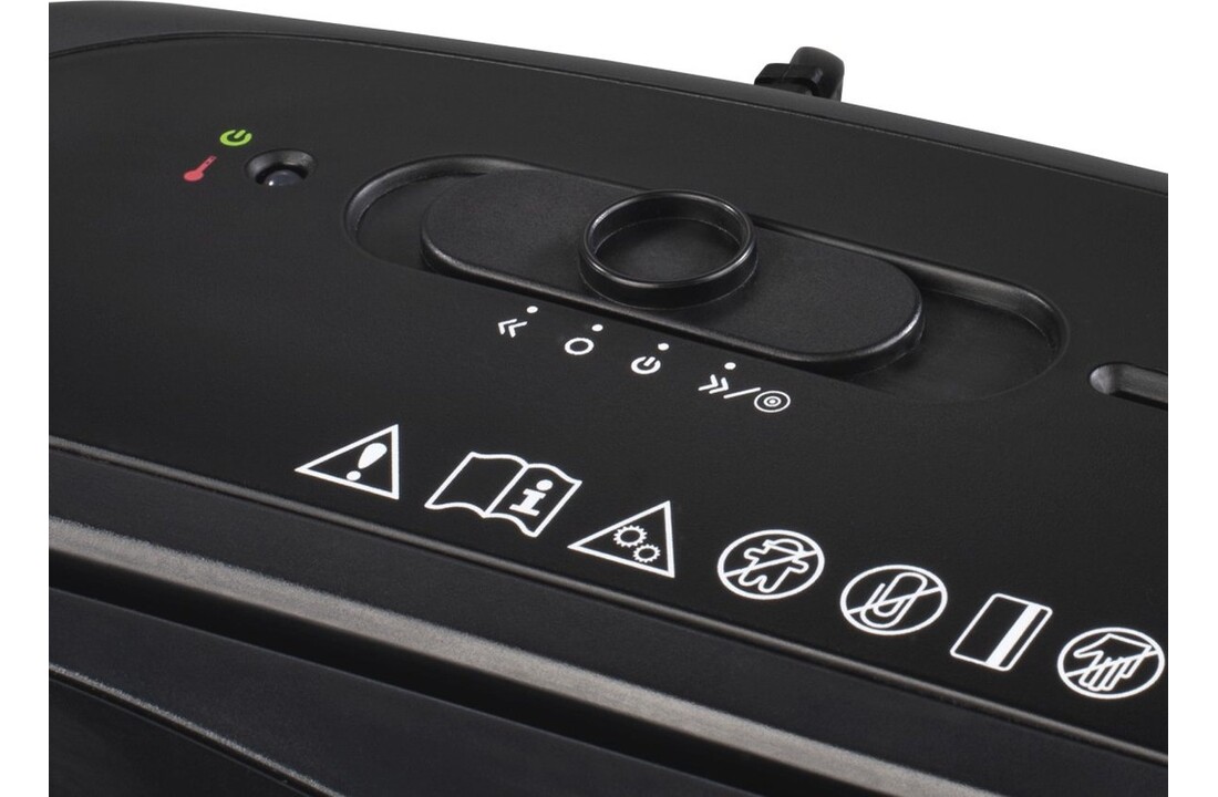 Hama Home X10CD - Papierversnipperaar