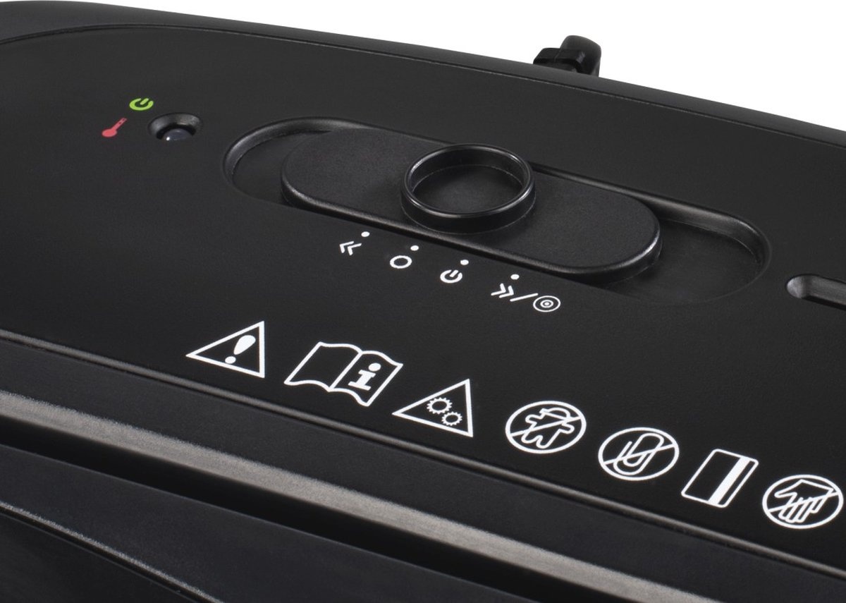 Hama Home X10CD - Papierversnipperaar