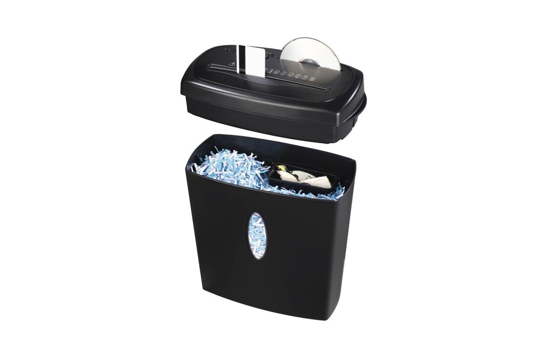 Hama Home X10CD - Papierversnipperaar