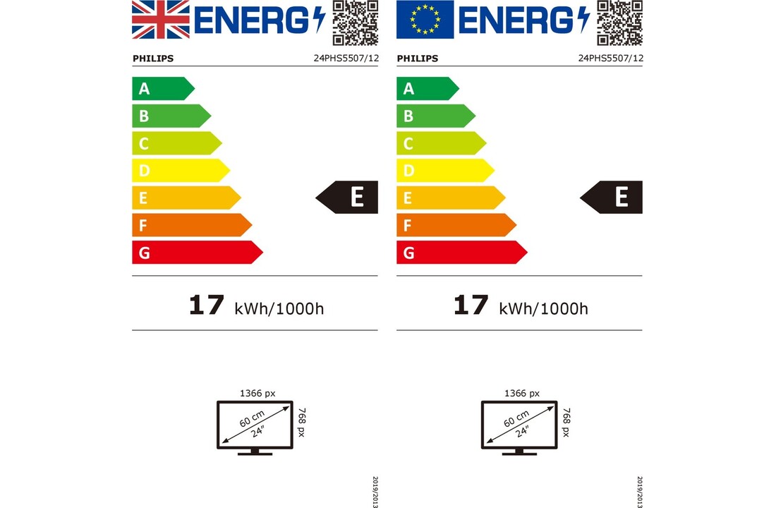 Philips 24PHS5507/12 - LED TV