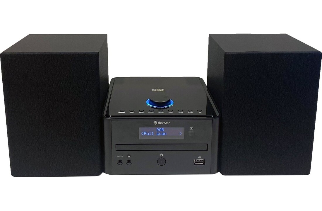 Denver MDA-270 - Radio