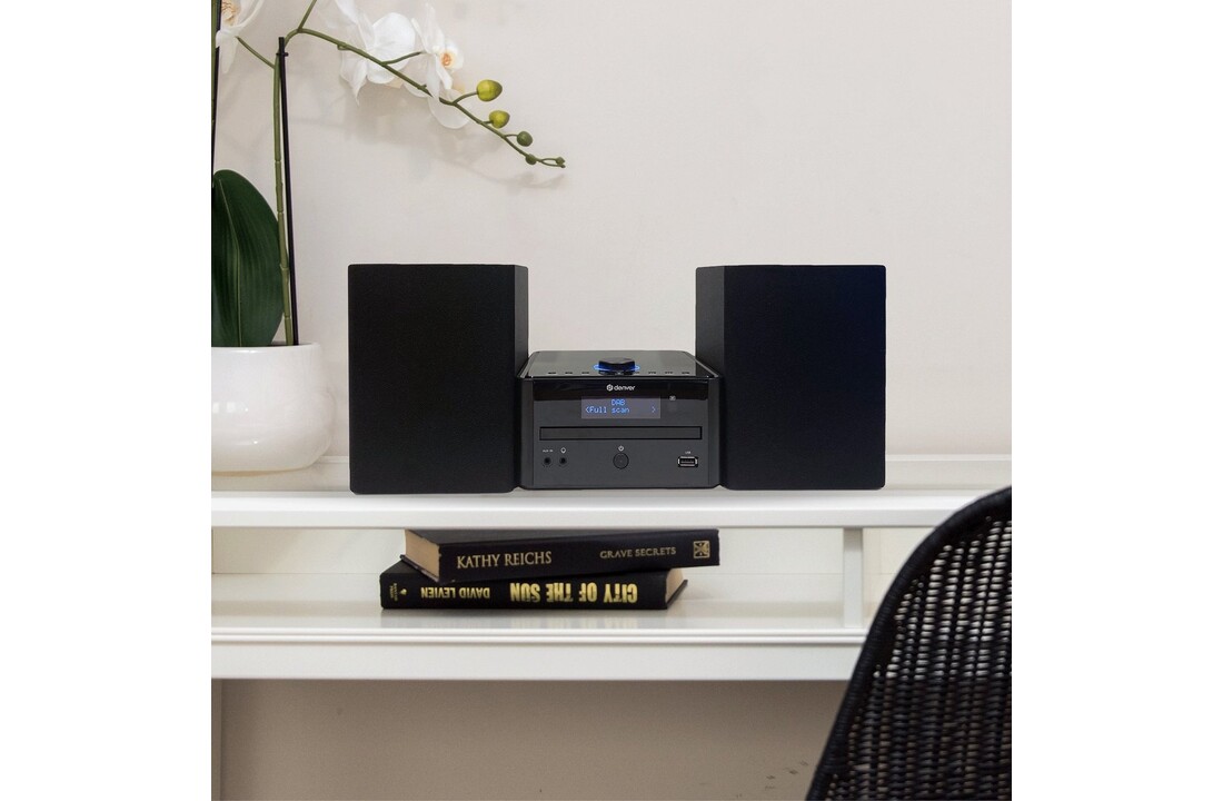 Denver MDA-270 - Radio