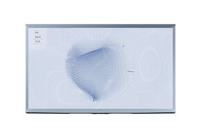 Samsung The Serif QLED 4K 50LS01B Cotton Blue (2023) - QLED TV