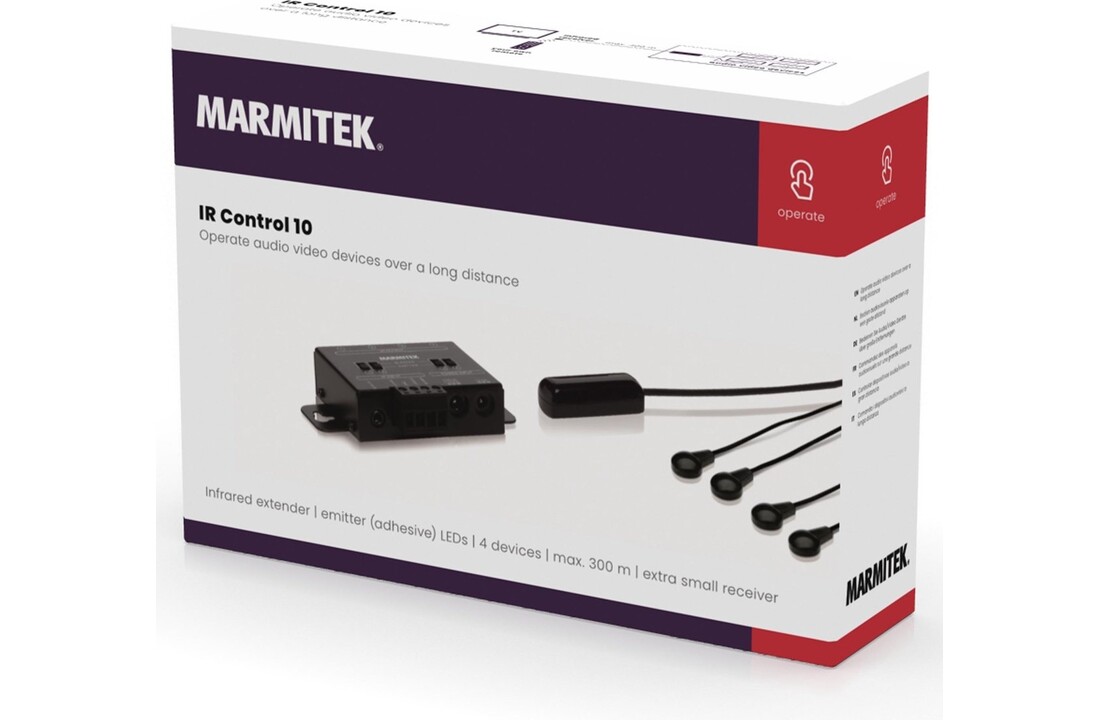 Marmitek IR Control 10 Infrarood verlenger