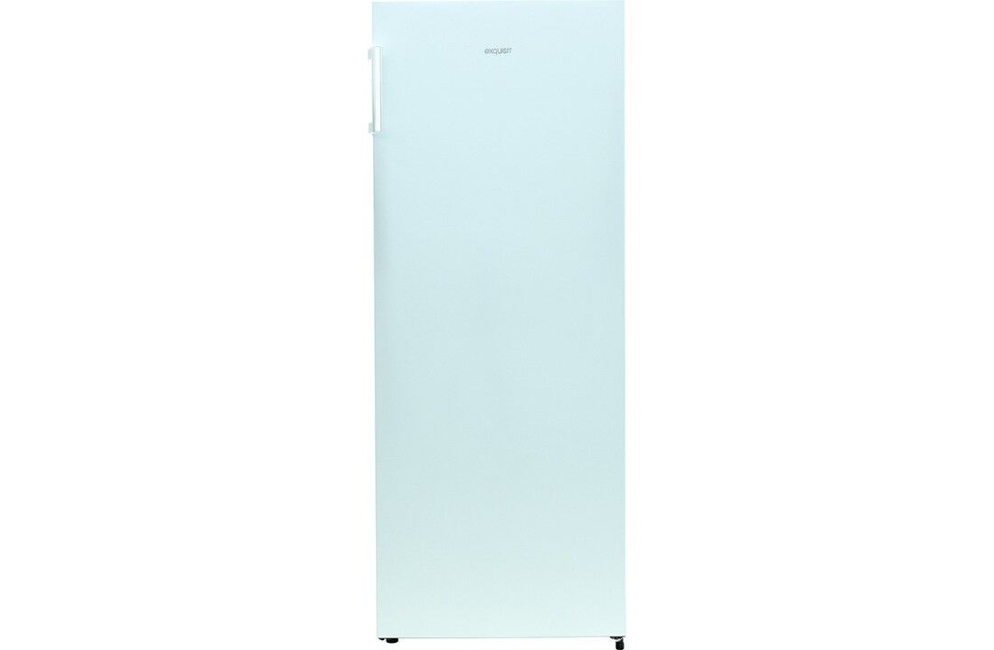 Exquisit KS320-V-H-010EW - Vrijstaande koelkast