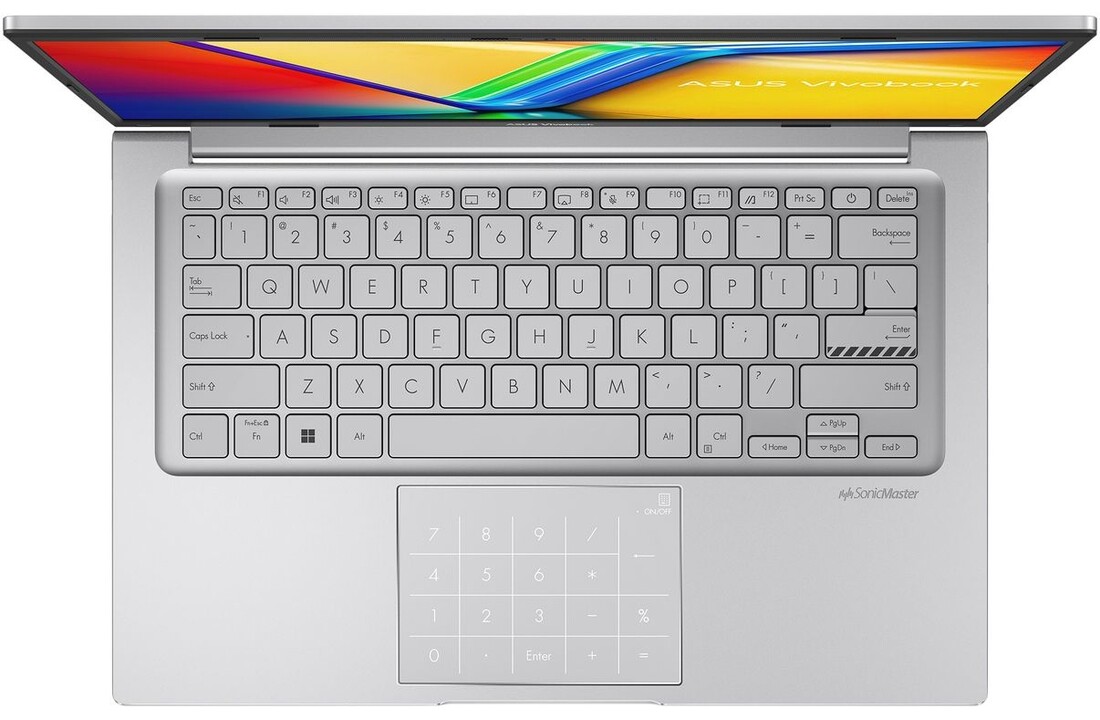 ASUS VivoBook 14 X1404ZA-NK382W - Laptop