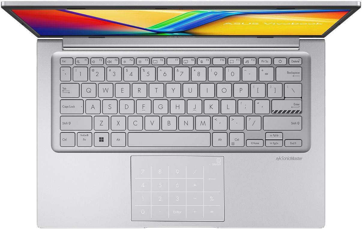 ASUS VivoBook 14 X1404ZA-NK382W - Laptop