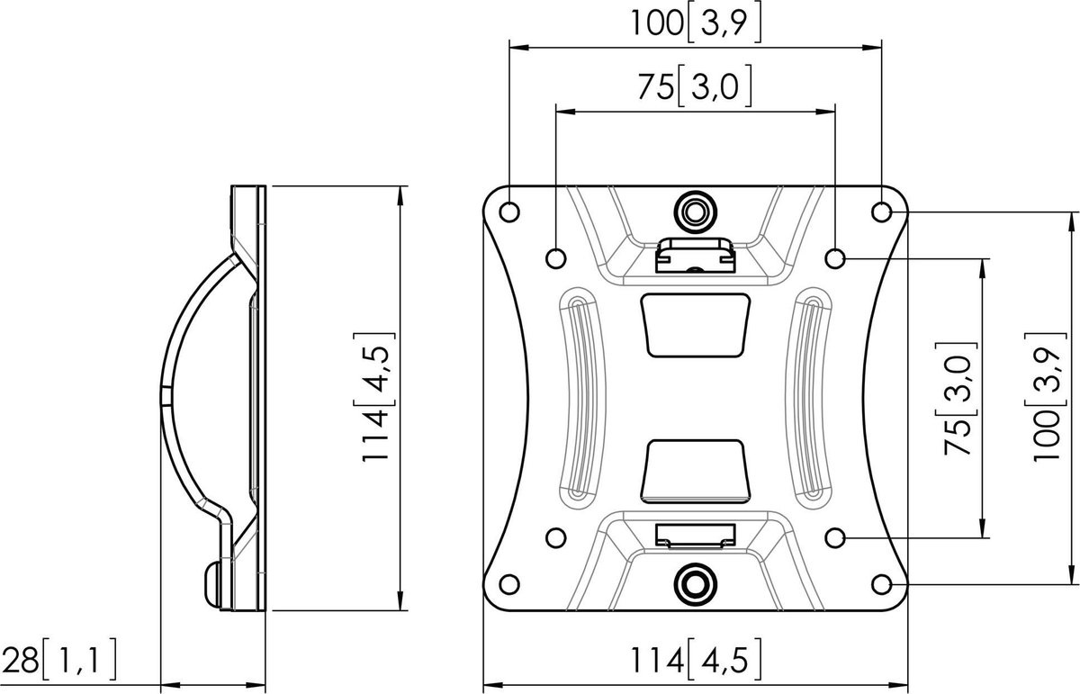 Vogel's FAU-D Display interface