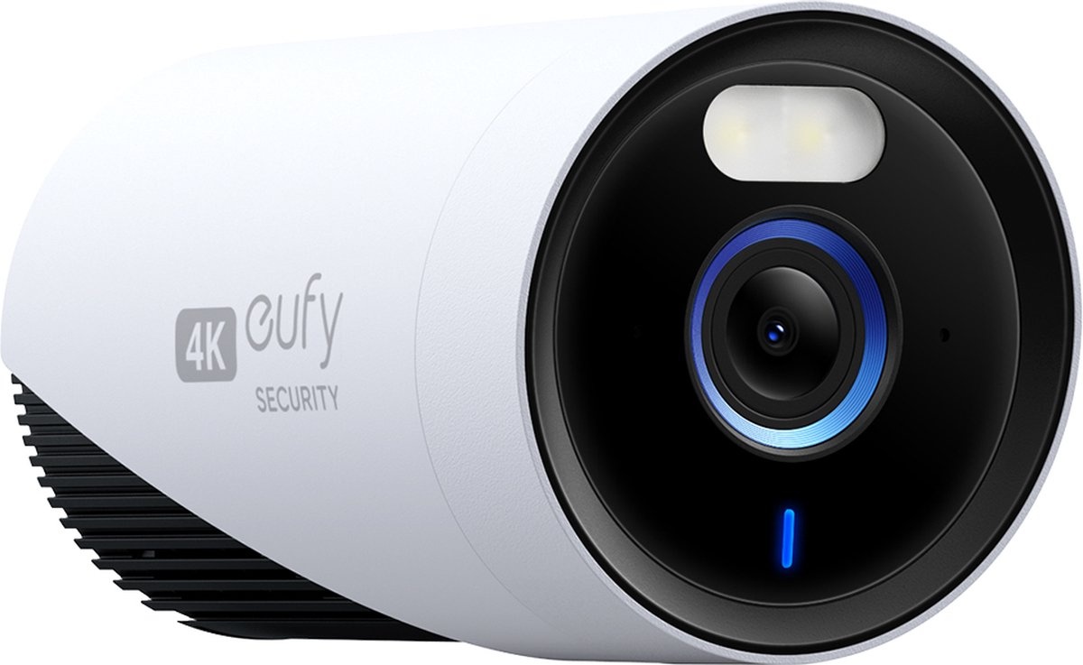 Eufy eufyCam E330 (Uitbreiding) - Beveiligingscamera