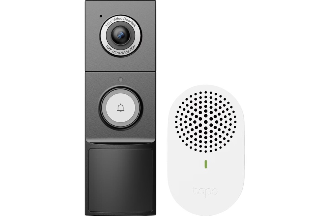 TP-Link Tapo D235 - Deurbel