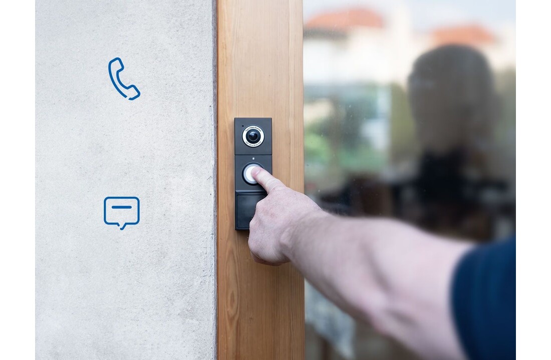 TP-Link Tapo D235 - Deurbel