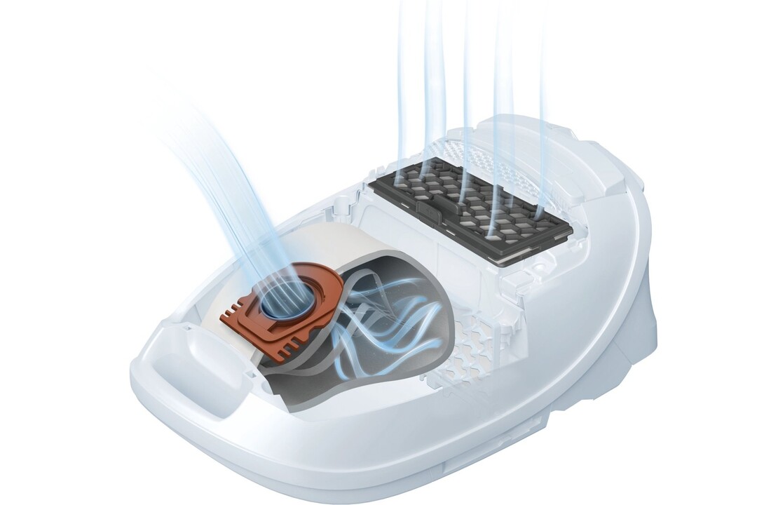 Miele HyClean Pure CO  - Stofzuigerzakken