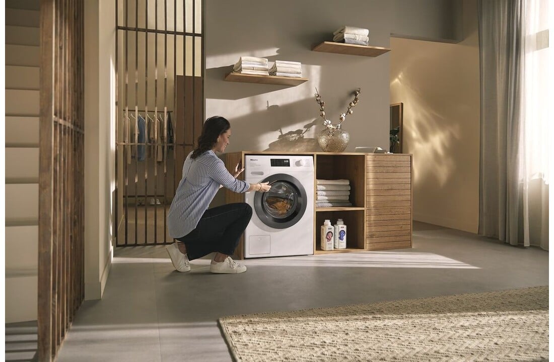 Miele WEC395 WPS Excellence PowerWash & SteamCare - Wasmachine