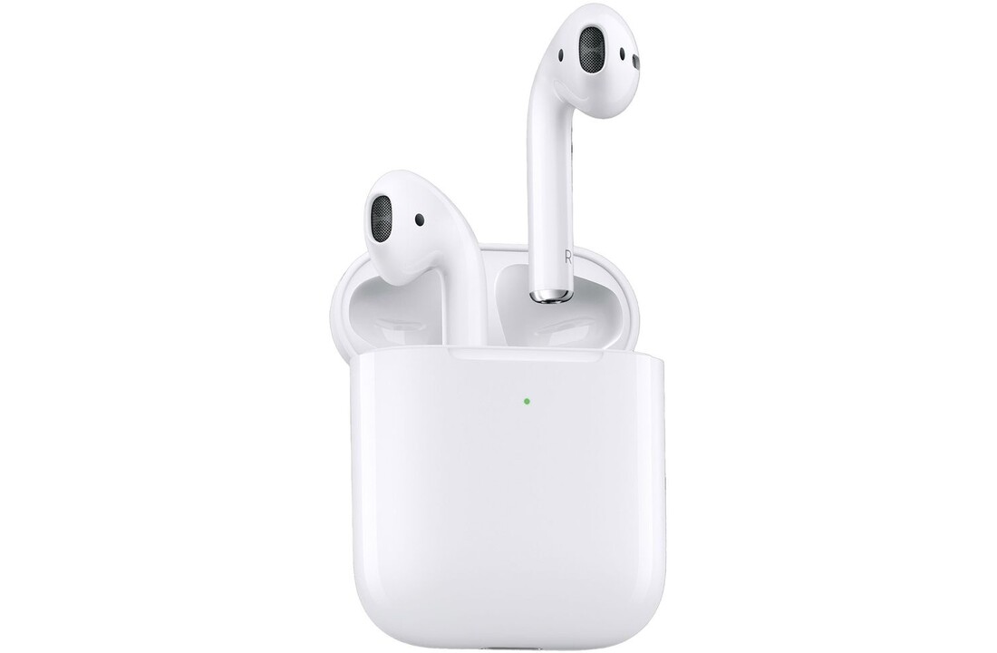 Apple AirPods 2 met oplaadcase (AS IS) - Draadloze oordopjes