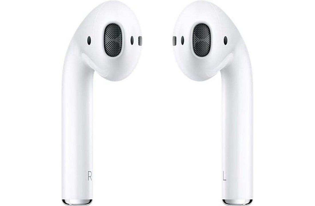 Apple AirPods 2 met oplaadcase (AS IS) - Draadloze oordopjes