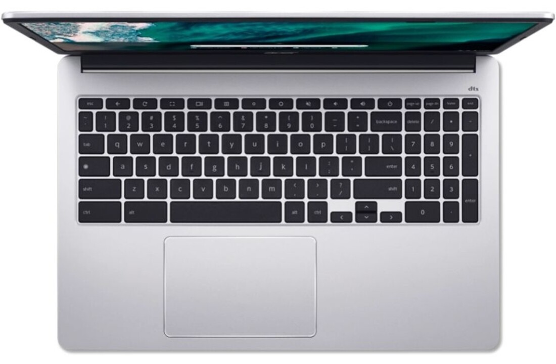 Acer Chromebook 315 CB315-4H-C0BR - Laptop