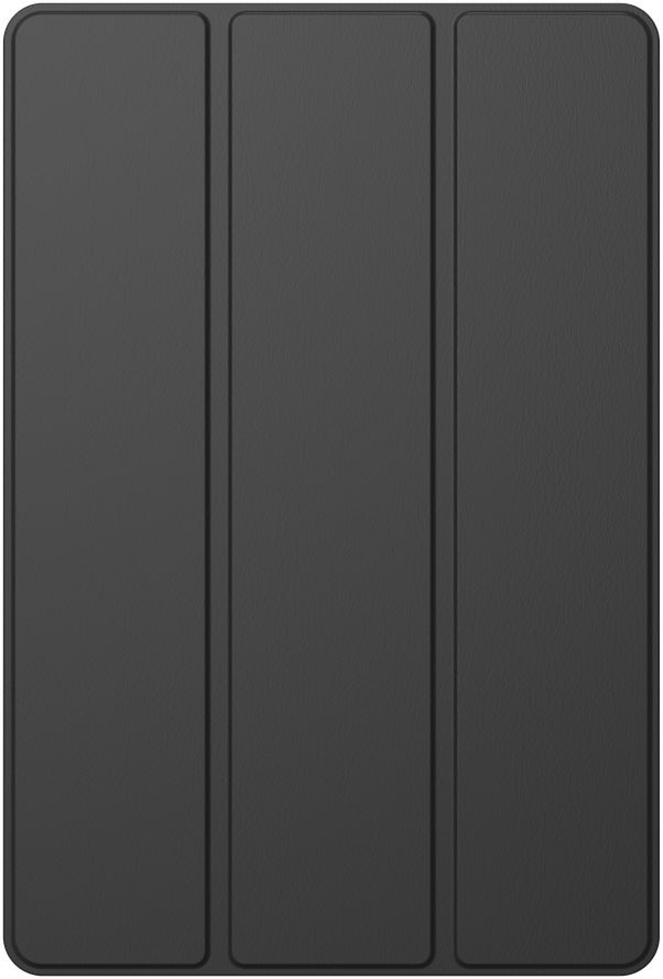 Just in Case Smart Tri-Fold Case - Samsung Galaxy Tab A11+ - Zwart