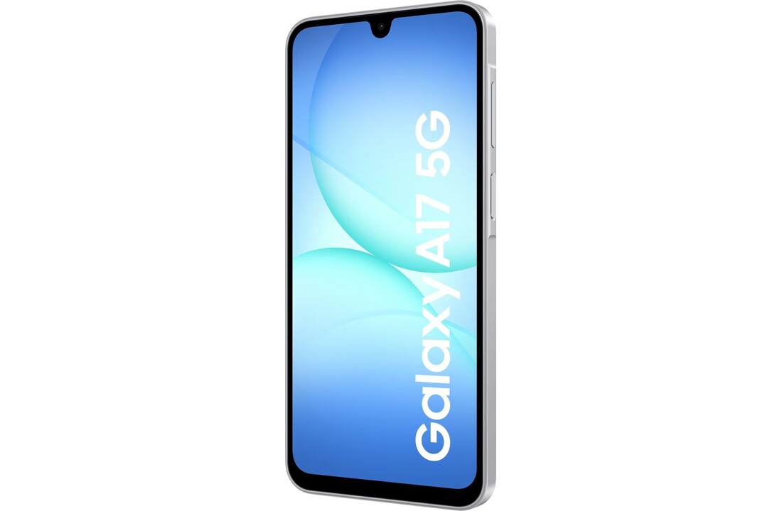 Samsung Galaxy A17 5G 128GB Grijs - Mobiele telefoon