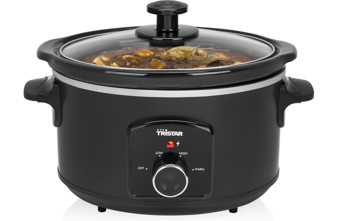 Tristar VS-3915 - Slowcooker