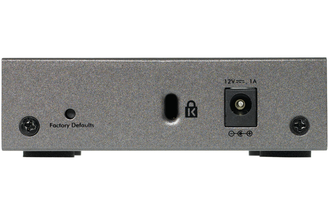 Netgear Prosafe Gigabit Plus GS105E - Netwerk switch