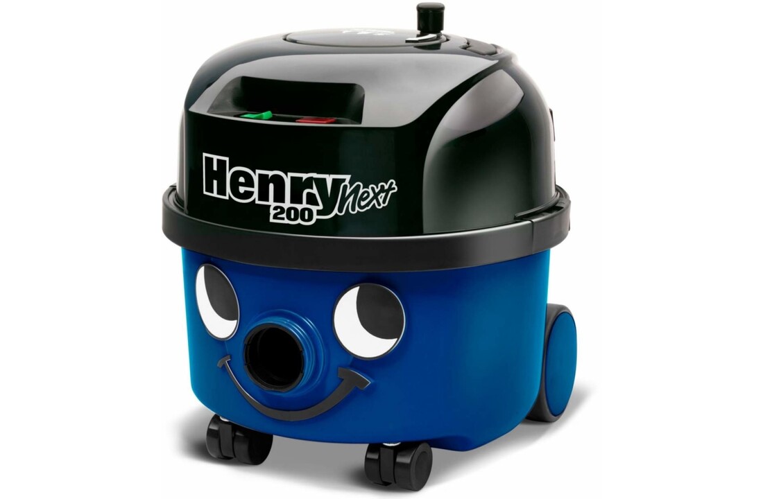 Numatic Henry Next HVN206-11 - Stofzuiger met zak
