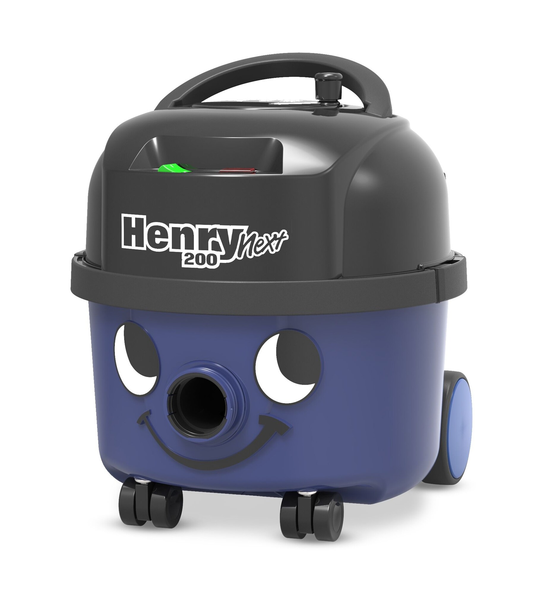 Numatic Henry Next HVN206-11 - Stofzuiger met zak