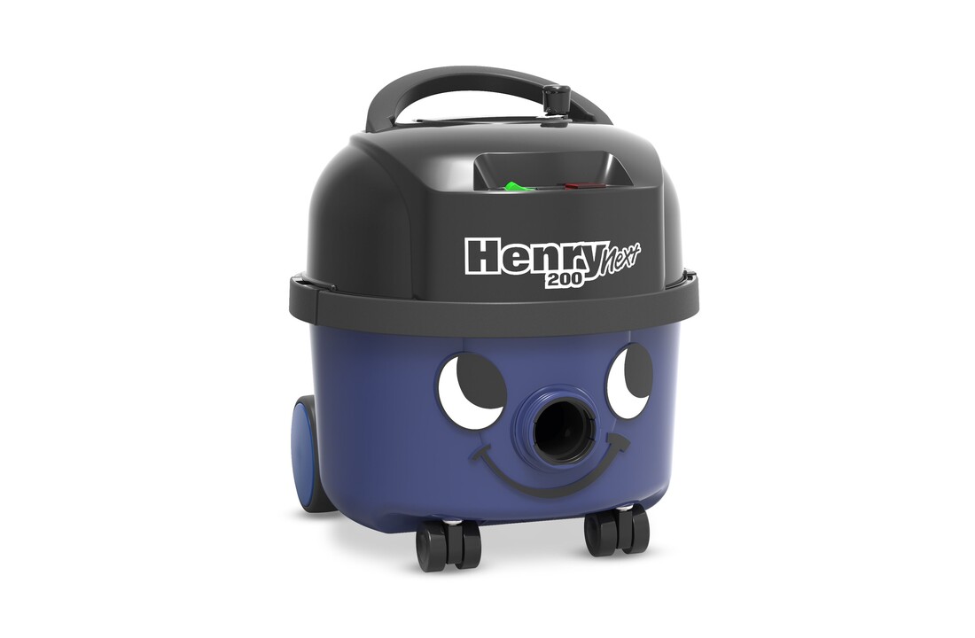 Numatic Henry Next HVN206-11 - Stofzuiger met zak